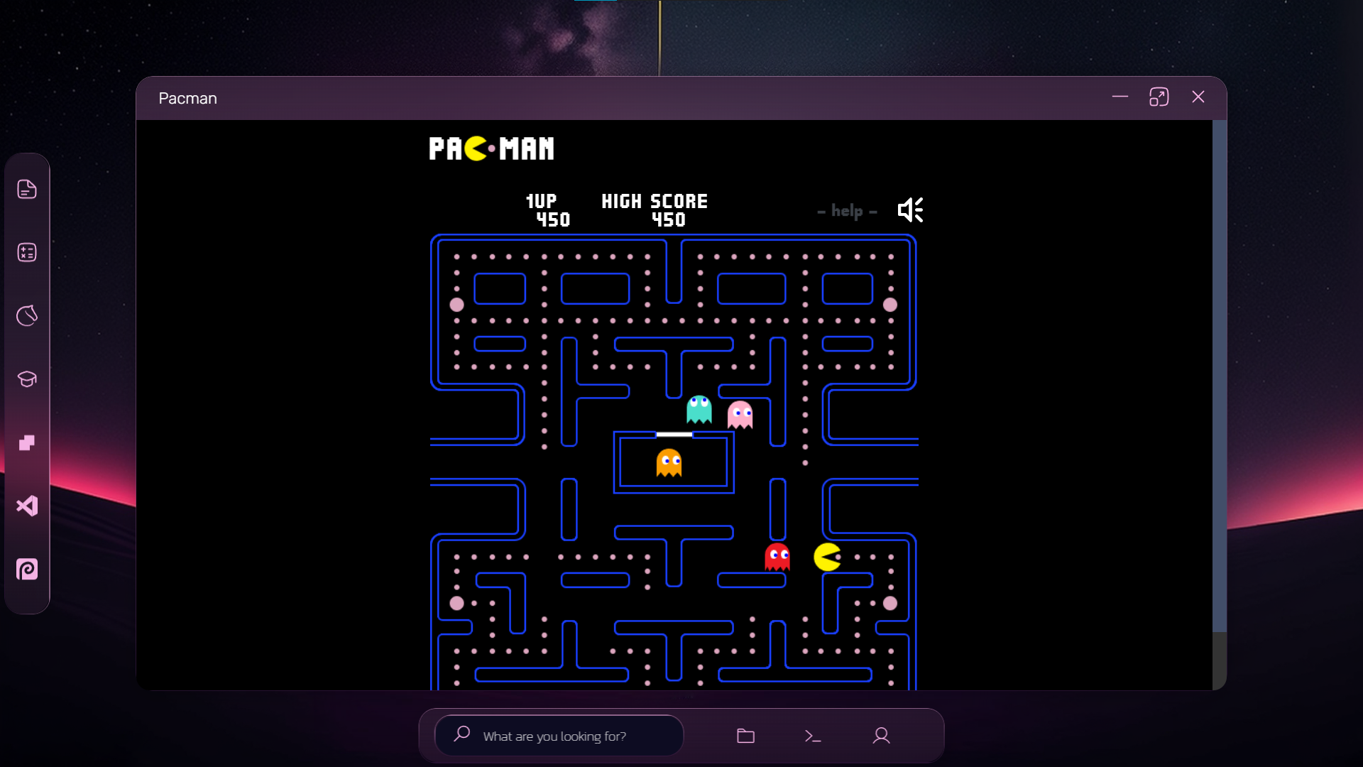 Pacman